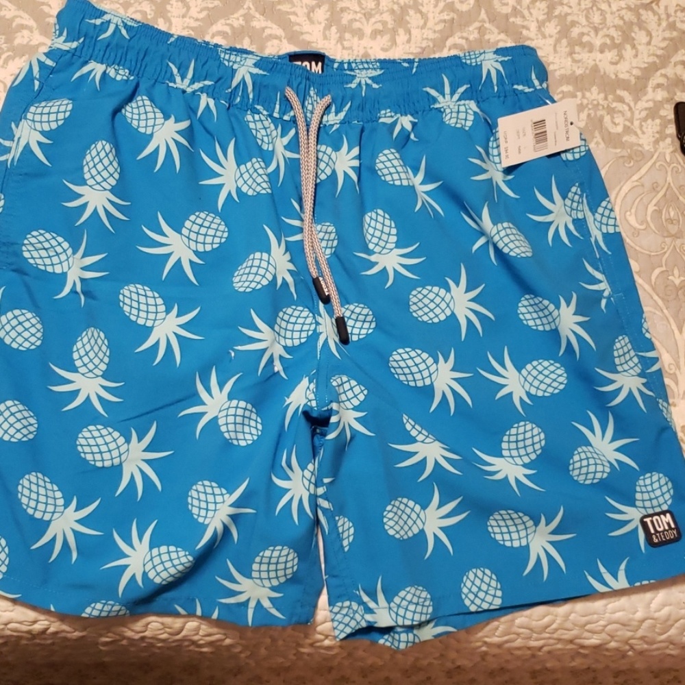 Tom & Teddy bathing suit